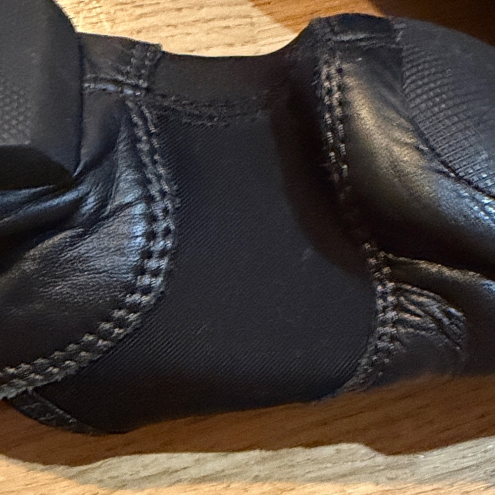 Capezio Split Sole Jazz Show 3.5 - Picture 5 of 5
